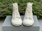 Balenciaga Paris High Shoes (2)