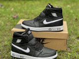 Authentic Air Jordan 1 Zoom CMFT “Breakfast Club”