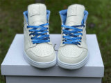 Authentic Air Jordan 1 Mid WMNS “Sanddrift”