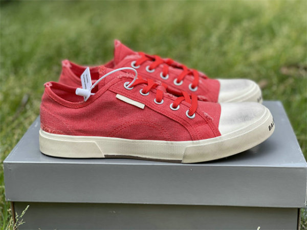Balenciaga Paris Mid Shoes (3)