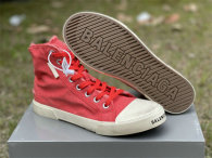 Balenciaga Paris High Shoes (3)