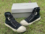 Balenciaga Paris High Shoes (1)