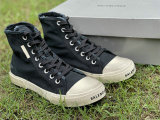 Balenciaga Paris High Shoes (1)