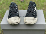 Balenciaga Paris Mid Shoes (1)