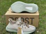 Authentic Y 350 V2 Brown/Green