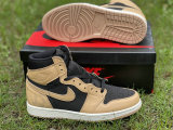 Authentic Air Jordan 1 High OG GS “Heirloom”