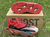 Authentic Y 700 “Hi-Res Red”