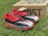 Authentic Y 700 “Hi-Res Red”