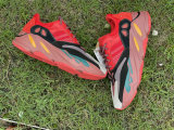 Authentic Y 700 “Hi-Res Red”