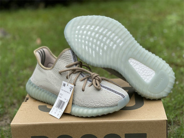 Authentic Y 350 V2 Brown/Green