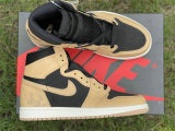 Authentic Air Jordan 1 High OG GS “Heirloom”