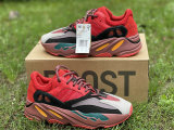 Authentic Y 700 “Hi-Res Red”