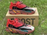 Authentic Y 700 “Hi-Res Red”