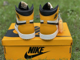 Authentic Air Jordan 1 High OG “Yellow Toe”
