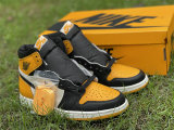 Authentic Air Jordan 1 High OG “Yellow Toe”