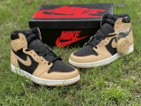 Authentic Air Jordan 1 High OG GS “Heirloom”