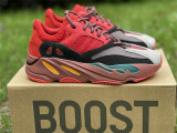 Authentic Y 700 “Hi-Res Red”