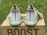 Authentic Y 350 V2 Brown/Green