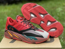 Authentic Y 700 “Hi-Res Red”