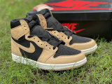 Authentic Air Jordan 1 High OG GS “Heirloom”