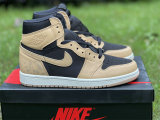Authentic Air Jordan 1 High OG GS “Heirloom”