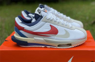 Authentic Sacai x Nike Cortez