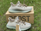 Authentic Y 350 V2 Brown/Green