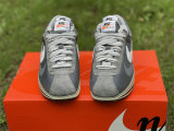 Authentic Sacai x Nike Cortez Grey/White