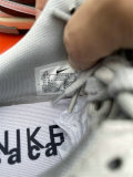 Authentic Sacai x Nike Cortez Grey/White