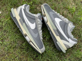 Authentic Sacai x Nike Cortez Grey/White