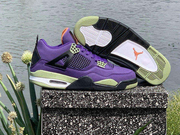 Air Jordan 4 Shoes AAA (109)