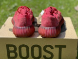 Authentic Y 350 V2 CMPCT “Slate Red”