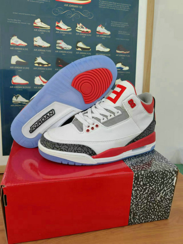 Air Jordan 3 Shoes AAA (78)