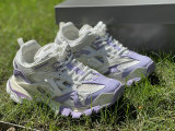 Balenciaga Track Trainers 4.0 White/Purple