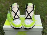 Authentic Air Jordan 1 High OG “Volt” GS