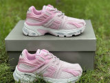 Balenciaga Phantom Sneaker Pink/White