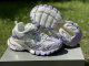 Balenciaga Track Trainers 4.0 White/Purple