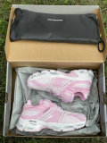 Balenciaga Phantom Sneaker Pink/White