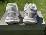 Balenciaga Track Trainers 4.0 White/Purple