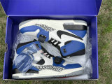 Authentic Air Jordan Legacy 312 “Storm Blue”