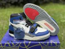 Authentic Air Jordan Legacy 312 “Storm Blue” Authentic Air Jordan Legacy 312 “Storm Blue”