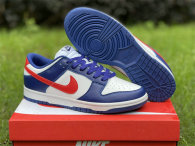 Authentic Nike Dunk Low WMNS “USA”