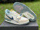 Authentic Air Jordan Legacy 312 Low Biege/Blue