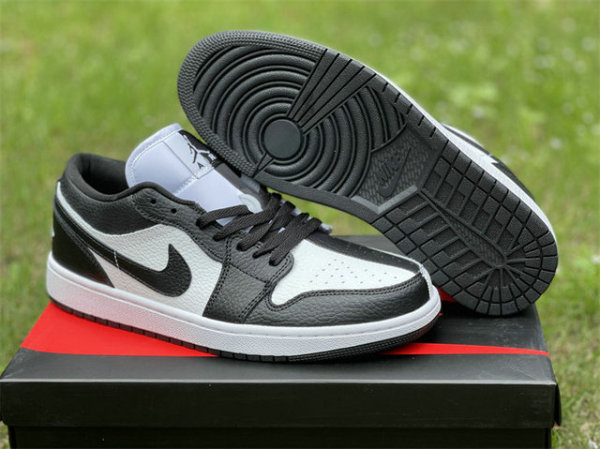 Authentic Air Jordan 1 Low “Invert”