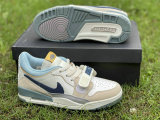 Authentic Air Jordan Legacy 312 Low Biege/Blue