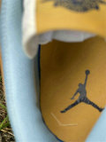 Authentic Air Jordan Legacy 312 Low Biege/Blue