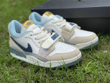 Authentic Air Jordan Legacy 312 Low Biege/Blue