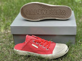 Balenciaga Paris Low Shoes (1)