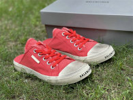 Balenciaga Paris Low Shoes (1)