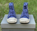 Balenciaga Paris High Shoes (4)